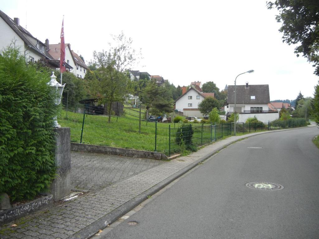 Gaestehaus Monika Hornbach Exteriör bild