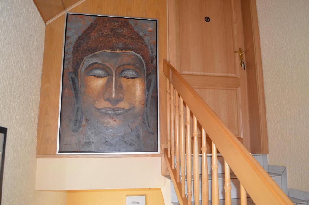 Gaestehaus Monika Hornbach Exteriör bild
